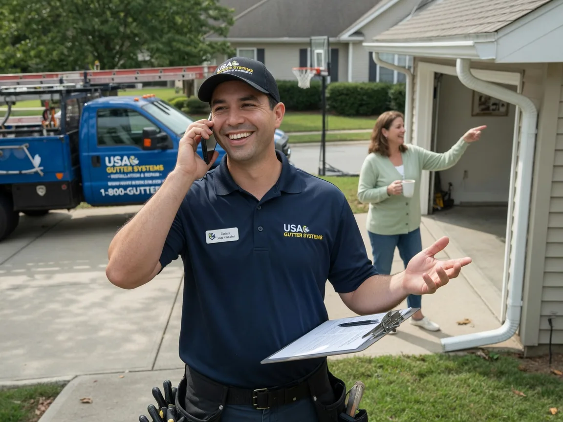 Gutter Installation Cantril, IA FAQs